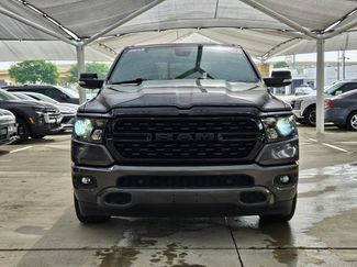 Used 2022 RAM 1500 Lone Star w/ Night Edition RWD video 2