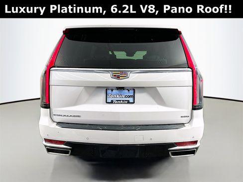 Used 2022 Cadillac Escalade ESV Premium Luxury Platinum image 7