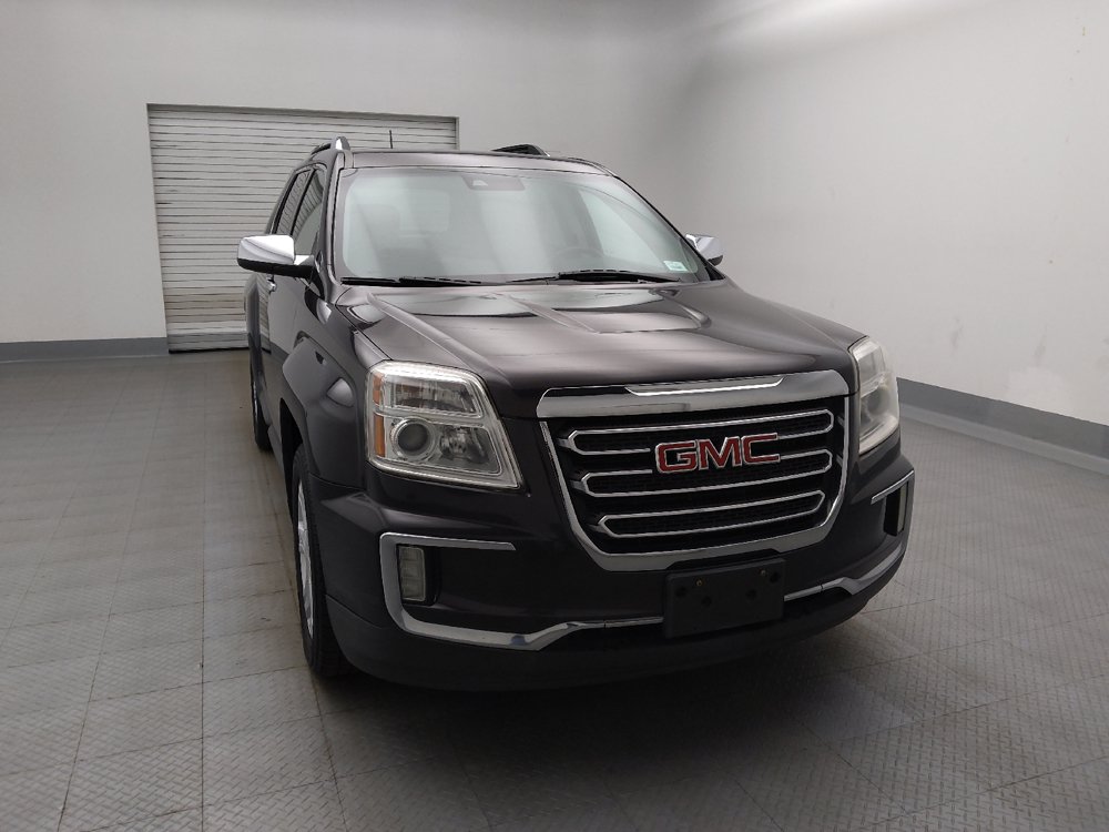 Used 2016 GMC Terrain SLT w/ Driver Alert Package I FWD image 14