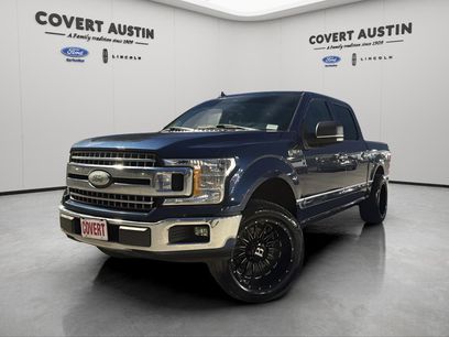 Used 2019 Ford F150 XLT w/ Equipment Group 302A Luxury