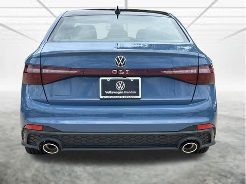 New 2026 Volkswagen Jetta GLI Autobahn FWD image 4