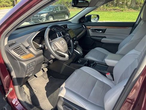 Used 2017 Honda CR-V EX-L image 10