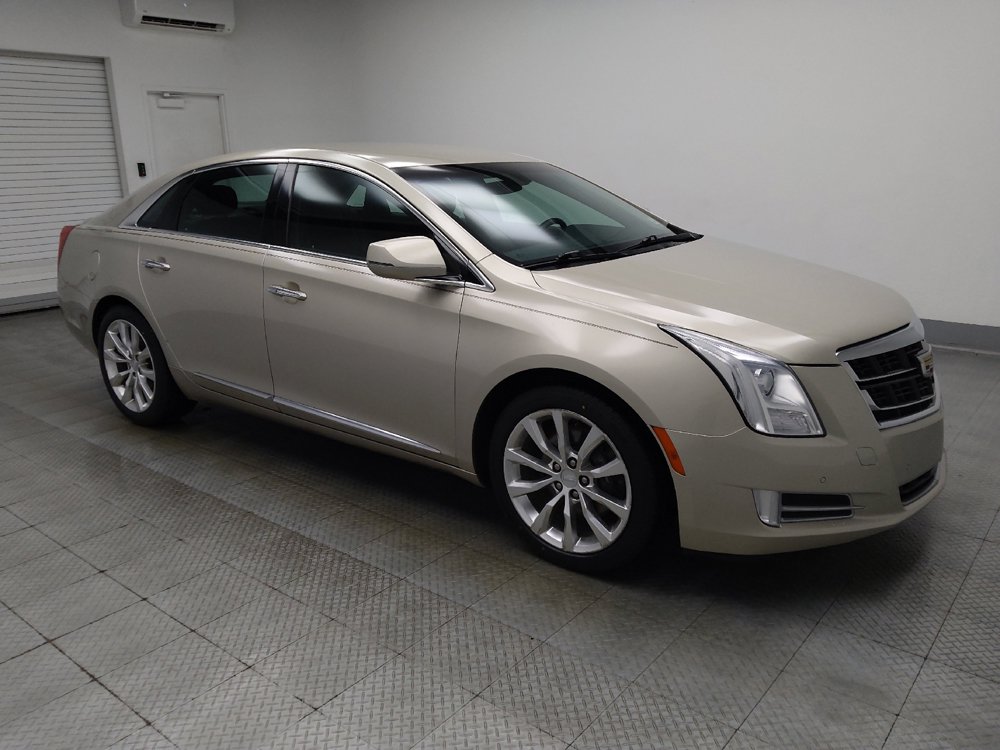 Used 2016 Cadillac XTS Luxury AWD/4WD image 11