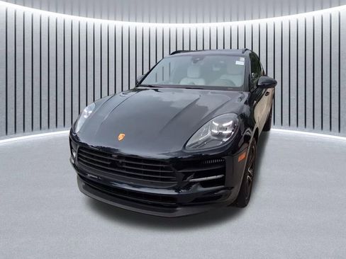Used 2021 Porsche Macan S AWD/4WD image 4