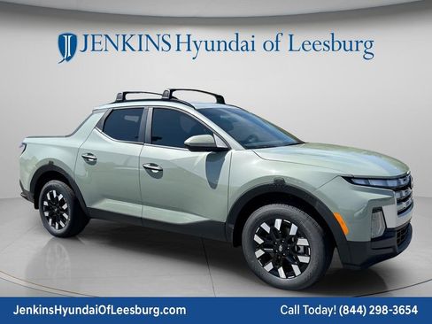 New 2026 Hyundai Santa Cruz SEL AWD/4WD image 1