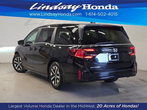 Used 2026 Honda Odyssey EX-L image 4