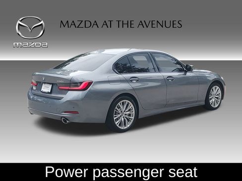 Used 2023 BMW 330i Sedan w/ Convenience Package image 3