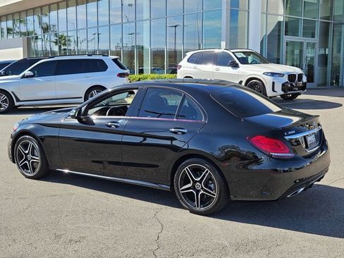 Used 2020 Mercedes-Benz C 300 4MATIC Sedan image 7