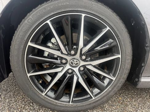 Used 2023 Toyota Camry SE FWD image 20