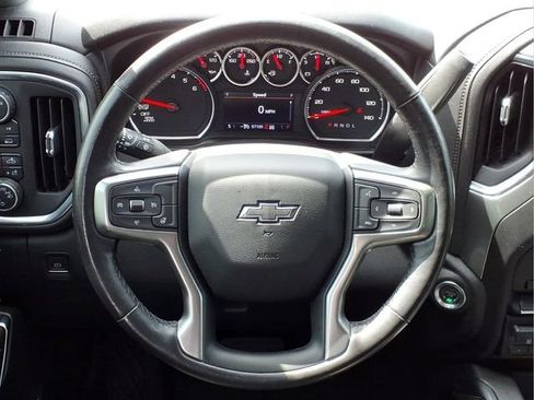 Used 2021 Chevrolet Silverado 1500 RST w/ Redline Edition AWD/4WD image 12