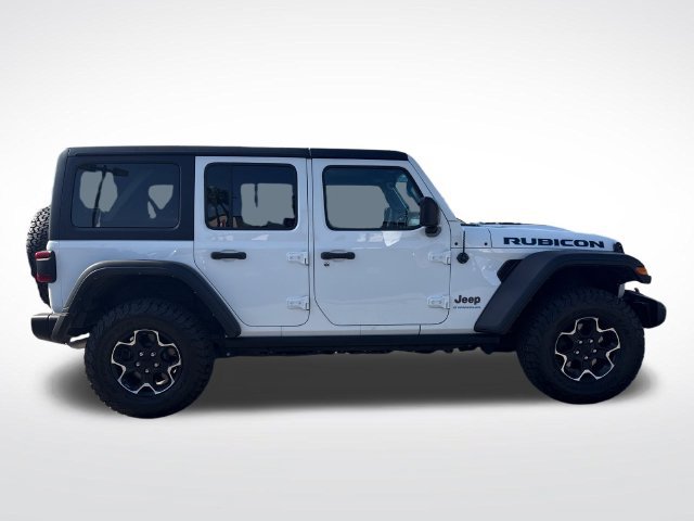 Used 2023 Jeep Wrangler Unlimited Rubicon 4xe AWD/4WD image 7