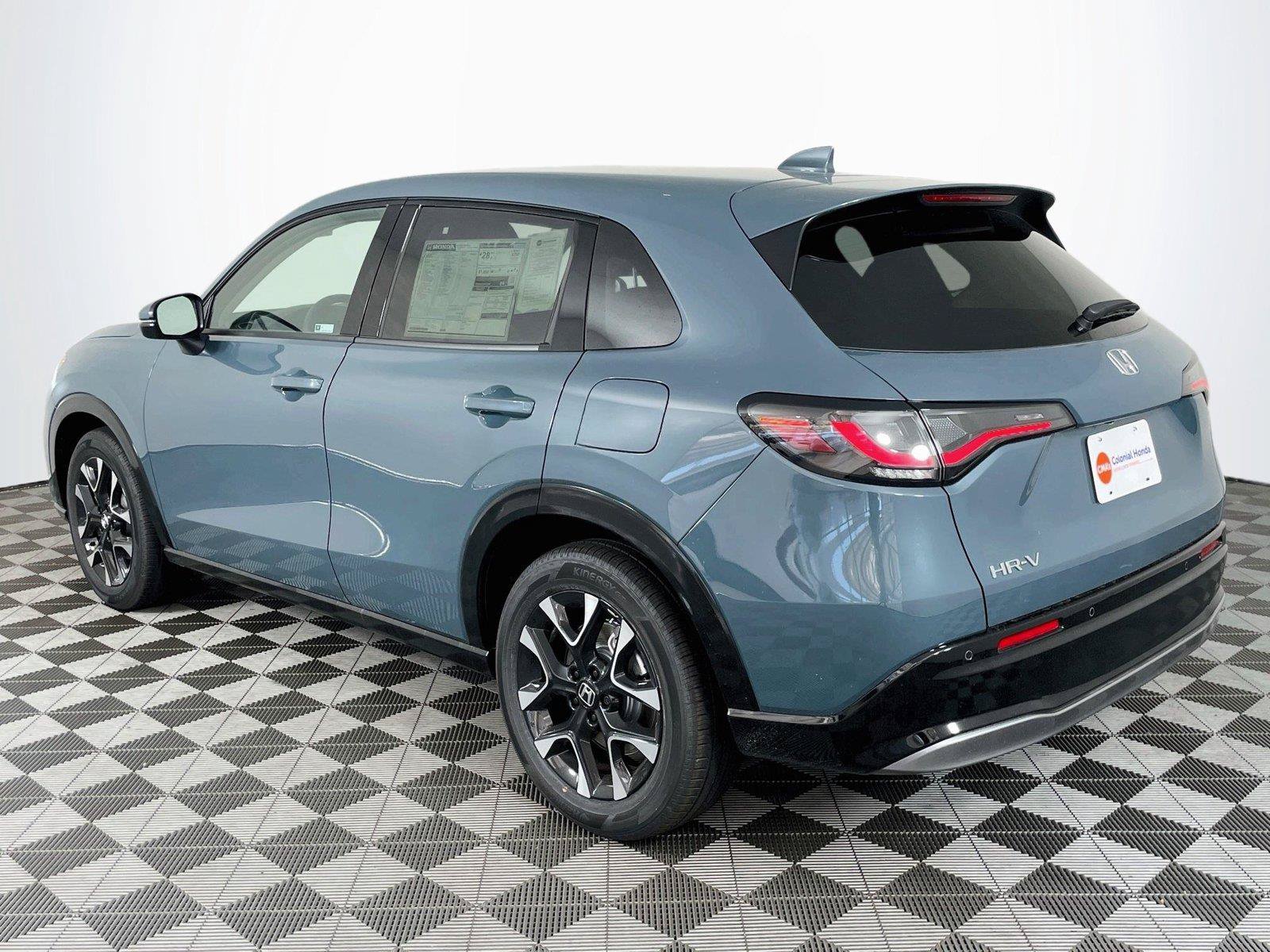 New 2027 Honda HR-V EX-L image 6