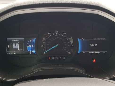 Used 2023 Ford Edge Titanium w/ Class II Trailer Tow Package image 10