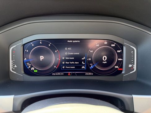 Used 2023 Volkswagen Atlas Cross Sport SEL image 19