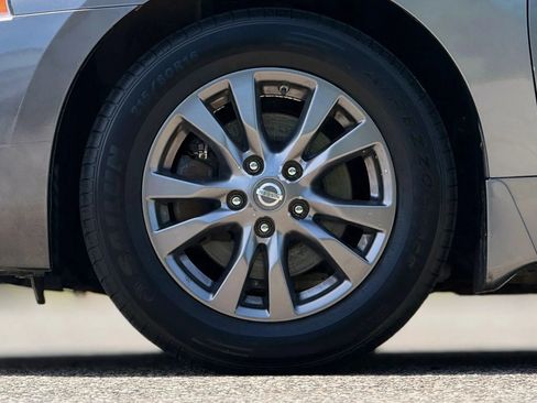 Used 2015 Nissan Altima 2.5 S w/ Special Edition Package FWD image 29