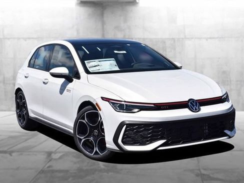 New 2026 Volkswagen GTI Autobahn FWD image 2