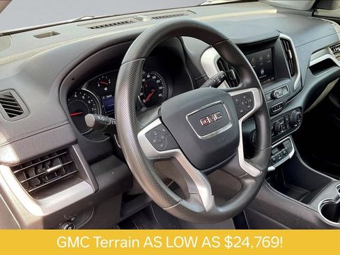 Used 2023 GMC Terrain SLE w/ Driver Convenience Package AWD/4WD image 14