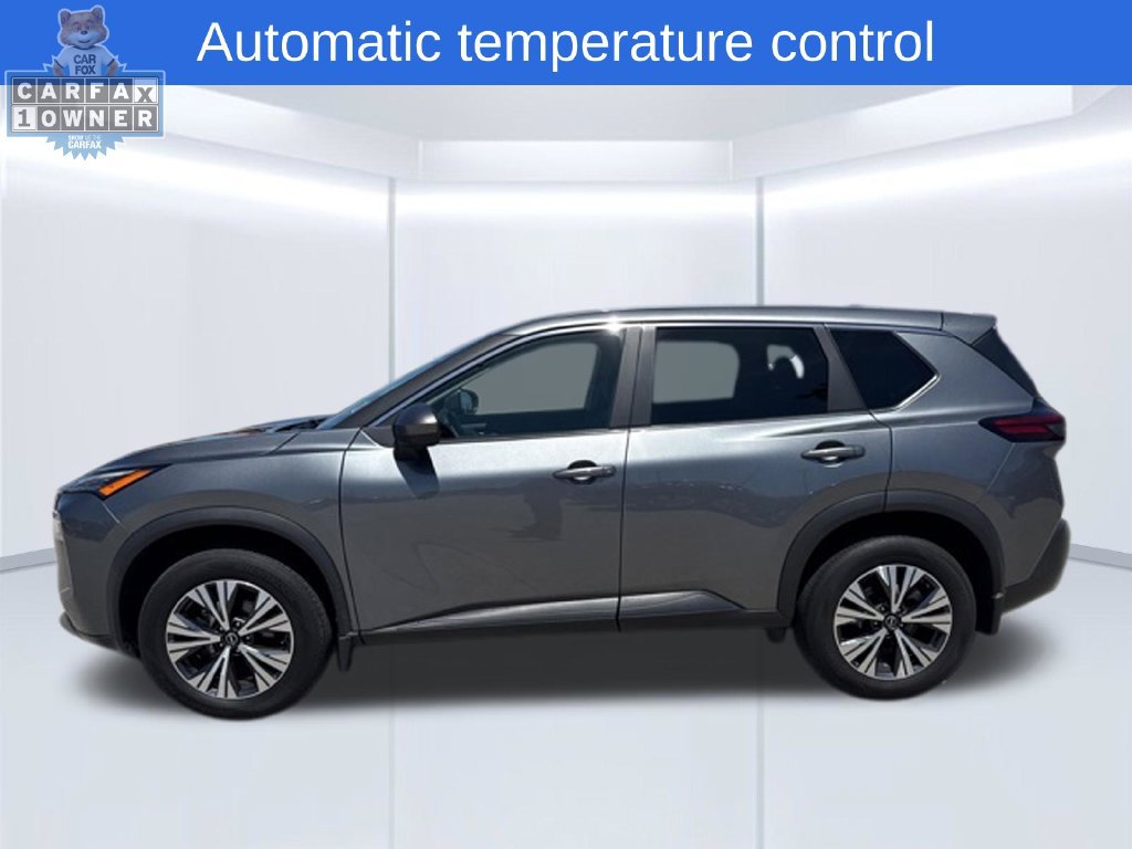Used 2023 Nissan Rogue SV AWD/4WD image 5