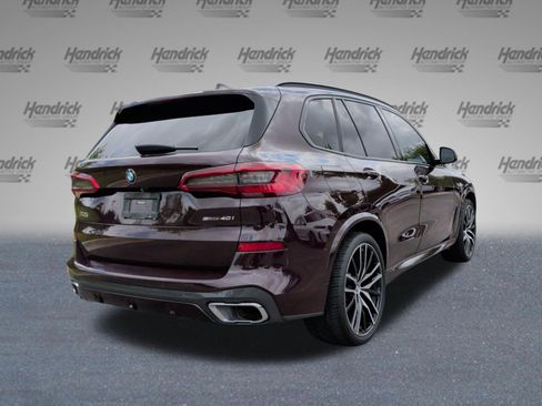Used 2020 BMW X5 sDrive40i w/ M Sport Package image 6