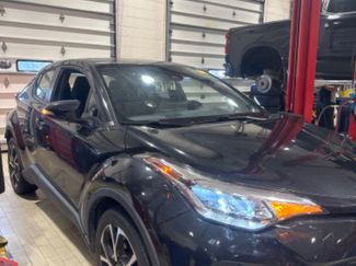 Certified 2021 Toyota C-HR XLE video 2