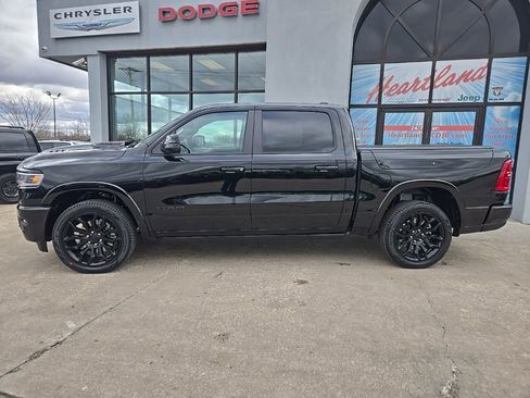 New 2026 RAM 1500 Limited image 5