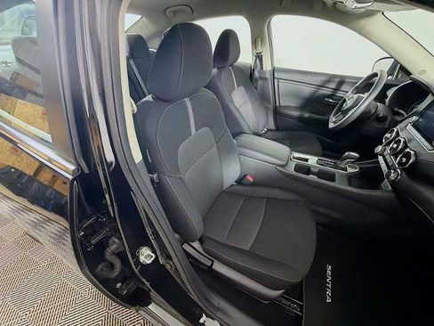 Certified 2025 Nissan Sentra SV FWD image 24