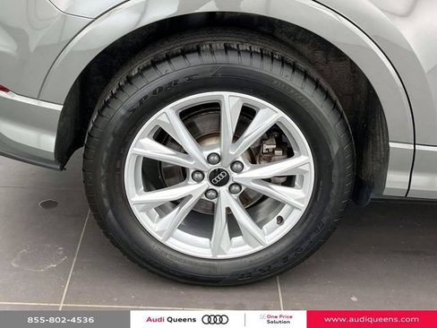 Used 2023 Audi Q3 2.0T Premium Plus w/ Premium Plus Package AWD/4WD image 7
