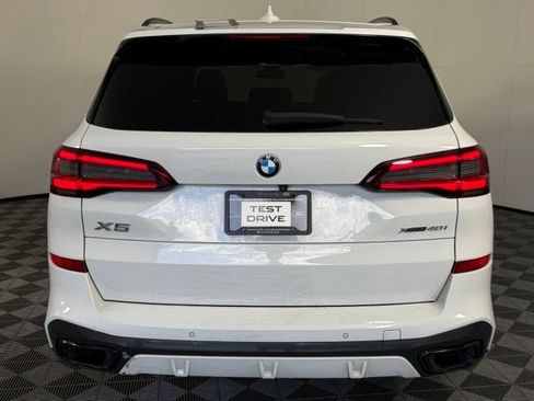 Used 2022 BMW X5 xDrive40i w/ M Sport Package AWD/4WD image 7