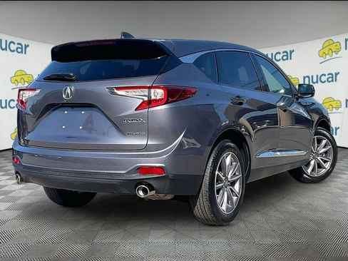 Used 2020 Acura RDX AWD w/ Technology Package image 6