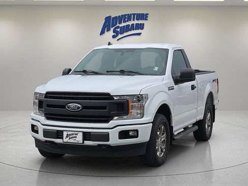 Used 2020 Ford F150 XL w/ Equipment Group 101A Mid AWD/4WD image 2
