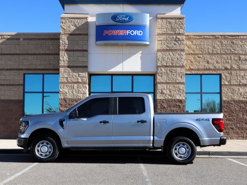 New 2025 Ford F150 XL image 9