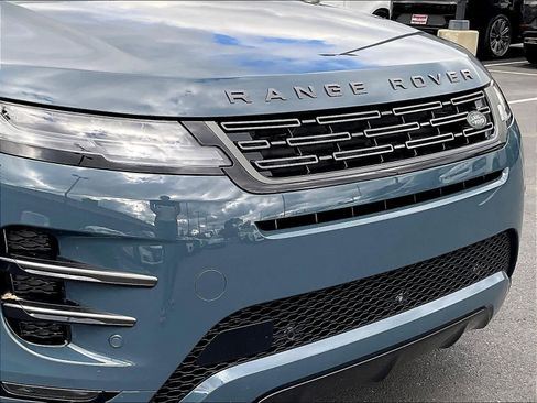 New 2026 Land Rover Range Rover Evoque Dynamic SE image 34