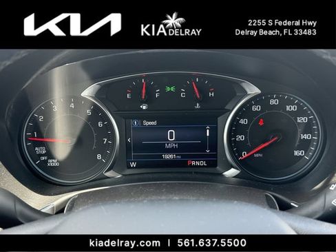 Used 2024 Chevrolet Equinox LT w/ LPO, Cargo Package FWD image 32