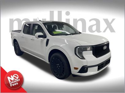 New 2025 Ford Maverick Lobo