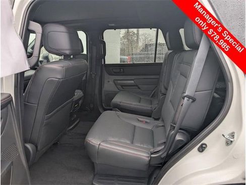 Used 2025 Toyota Sequoia TRD Pro image 9