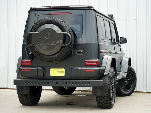 Used 2022 Mercedes-Benz G 63 AMG Squared image 5