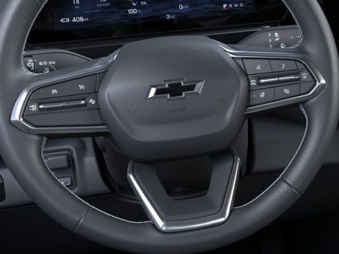 New 2026 Chevrolet Silverado EV Trail Boss image 19