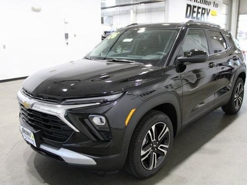New 2026 Chevrolet TrailBlazer LT w/ Convenience Package image 31