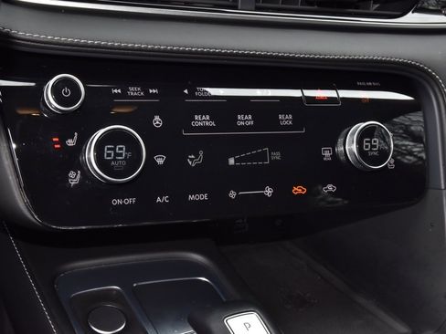 Used 2023 INFINITI QX60 Luxe w/ Vision Package image 30