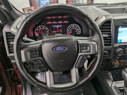 Used 2018 Ford F150 XLT w/ Equipment Group 302A Luxury image 19