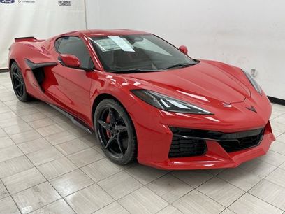 New 2025 Chevrolet Corvette E-Ray w/ ZER Performance Package