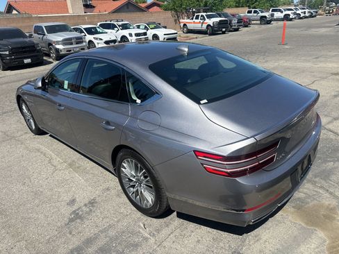 Used 2023 Genesis G80 2.5T image 4