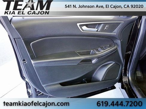 Used 2023 Ford Edge SEL image 22