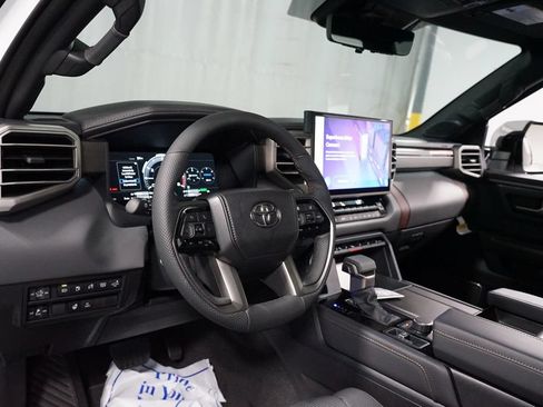 New 2026 Toyota Tundra Capstone AWD/4WD image 12