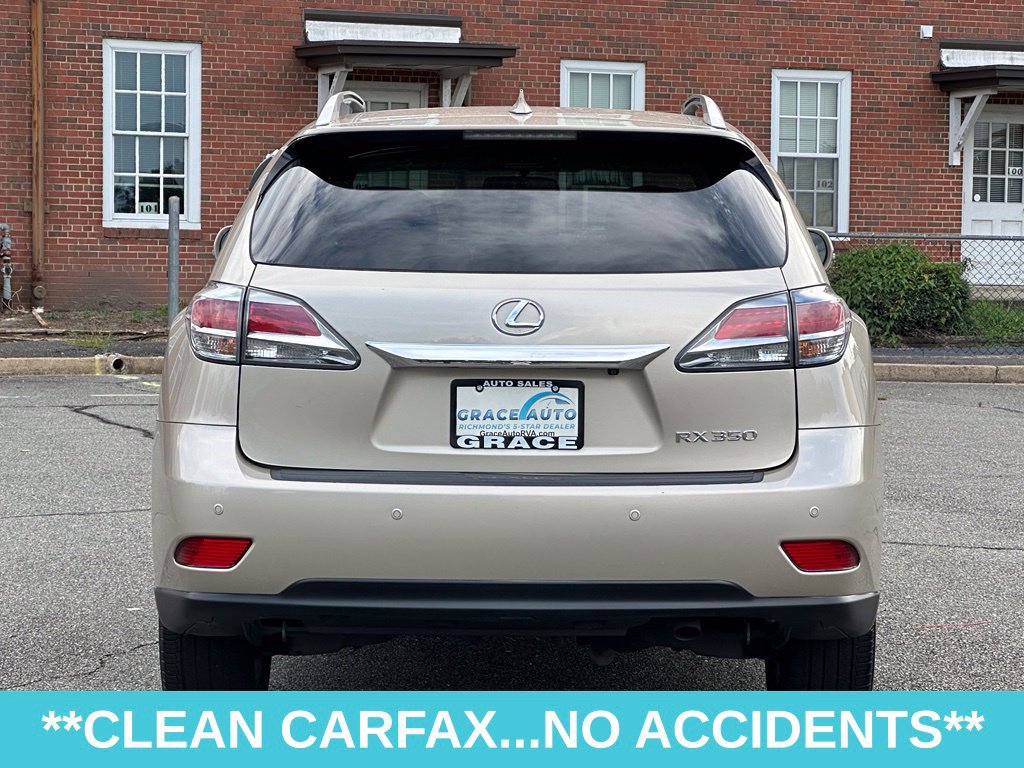 Used 2015 Lexus RX 350 FWD image 7