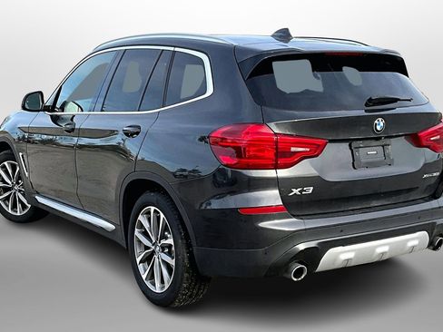 Used 2019 BMW X3 xDrive30i w/ Driving Assistance Package image 10