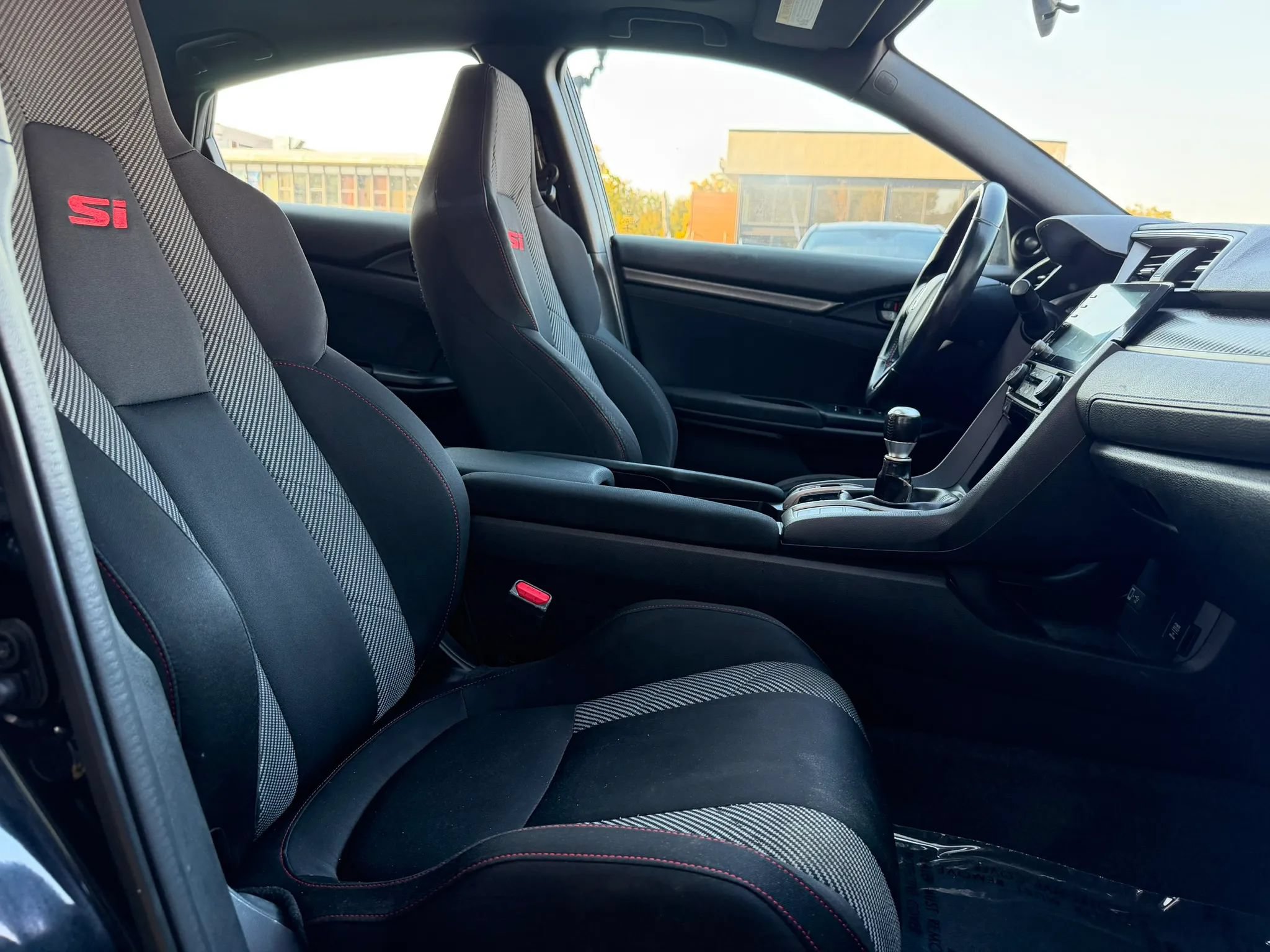 Used 2019 Honda Civic Si image 16