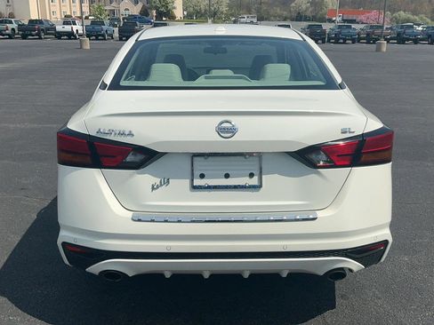 Used 2022 Nissan Altima 2.5 SL image 8