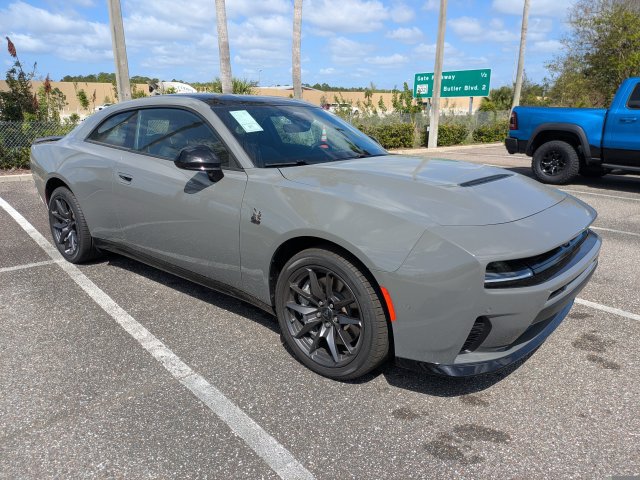 New 2026 Dodge Charger Scat Pack w/ Blacktop Package AWD/4WD image 2