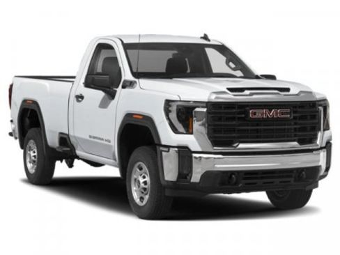 Used 2024 GMC Sierra 2500 SLE w/ SLE Convenience Package image 9